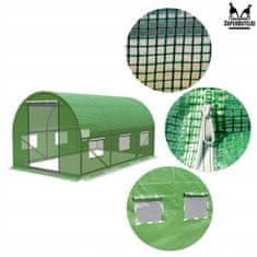 FOLIJA ZA PREDOR 3x2x2m