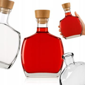 shumee CARAFFA 500 ml steklenica z zamaškom