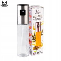 shumee 100 ml steklenička z razpršilom za olivno olje