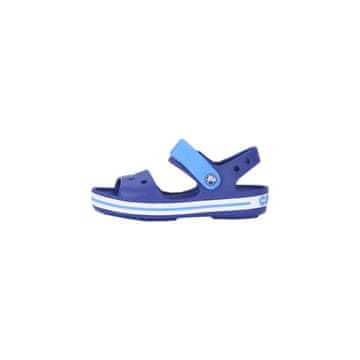 Crocs Sandali svetlo modra Crocband Sandal II Kid
