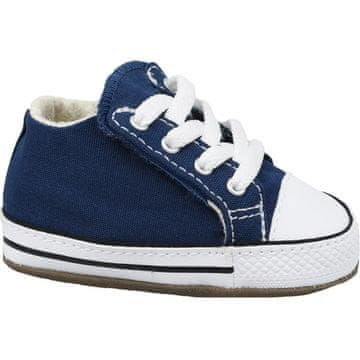 Converse Superge bela Chuck Taylor All Star Cribster