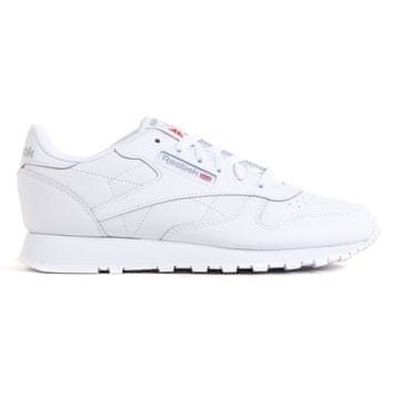 Reebok Čevlji bela Classic Leather