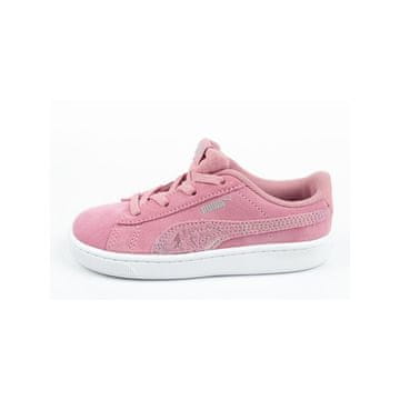 Puma Čevlji bela Vikky
