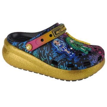 Crocs Cokle 28 EU Rainbow High Cutie Crush Kids Clog