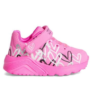 Skechers Čevlji Skechers Uno Lite-love Levitate 314078NHPMT