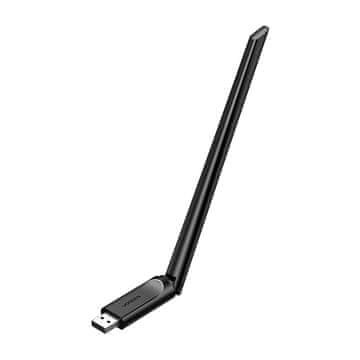 Ugreen UGREEN USB WIFI ADAPTER ZA 2,4/5 GHZ RAČUNALNIK S PODPORO ZA WINDOWS