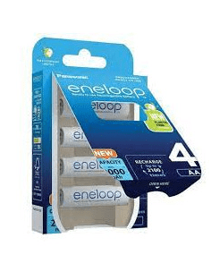 eneloop baterije AA/HR6 4/1 EKO (BK-4MCDE/2CP)