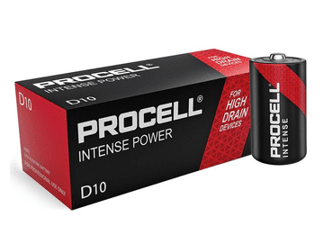 Duracell baterije D/LR20 PROCELL INTENSE 10/1