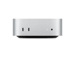 Apple Mac Mini namizni računalnik, M4, 24GB, SSD512GB, 10C GPU, iOS (mcyt4ze/a)