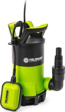Fieldmann potopna črpalka za umazano vodo FVC 2004-EK (50007674)