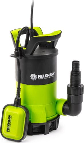Potopna črpalka Fieldmann FVC 2004-EK - Zanesljiv motor
