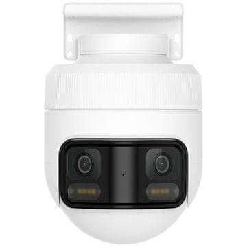 IMILAB EC6 zunanja panoramska kamera 3,5K WiFi vtični reflektor bela
