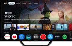 TESLA 43E655BFS FHD televizor, DLED, Google TV
