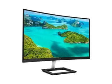 Philips 328E1CA 31,5" VA 4K UHD AdaptiveSync ukrivljen monitor