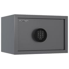 Rottner S1 Praktik 30 varnostni sef, elektronska ključavnica, antracit (T06596)