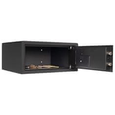 Rottner Aurora Lap hotelski trezor, antracit (T06530)