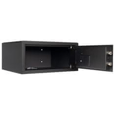 Rottner Aurora Lap hotelski trezor, antracit (T06530)