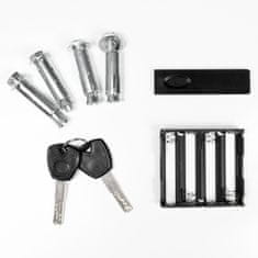 Rottner Aurora Lap hotelski trezor, antracit (T06530)