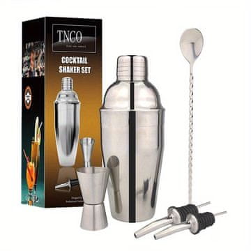 PartyBox Koktajl set 5-delni