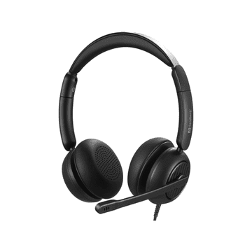 Sandberg 3v1 Office Headset Pro ENC slušalke z mikrofonom