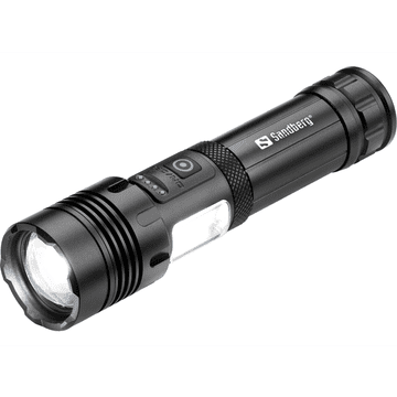Sandberg Survivor 7-v-1 Torch Powerbank 5000 svetilka s prenosno baterijo