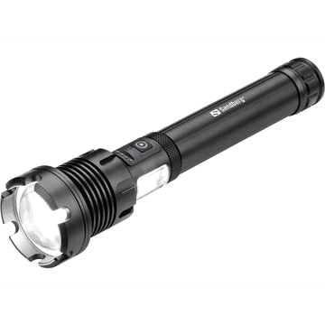Sandberg Survivor 7-v-1 Torch Powerbank 10000 svetilka s prenosno baterijo