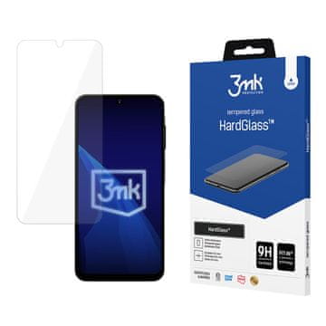 3MK 3MK HARDGLASS ZAŠČITNO STEKLO ZA SAMSUNG GALAXY A16 ODPORNO NA PRASKE