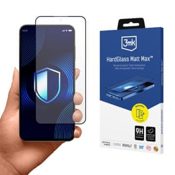3MK Samsung Galaxy S25 - 3mk trdo steklo mat max
