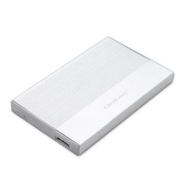 Qoltec QOLTEC SSD HDD CASE 2.5 SATA USB 3.0 5GB S PARA PC LAPTOP 2TB