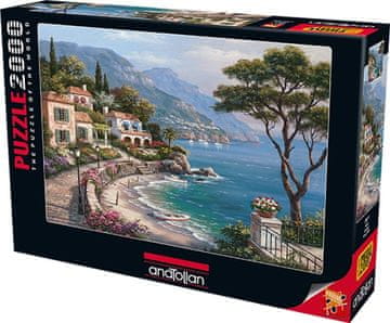 AnaTolian Puzzle Pobegniti 2000 kosov