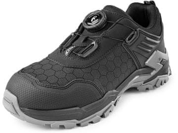 CXS Nizki zaščitni čevlji CXS PU-TECH ZIREX S3S