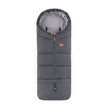 Petite&Mars Prilagodljiv 3-v1 Jibot Fusak Charcoal Grey