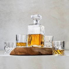 Berlingerhaus Komplet s steklenico 750 ml in 4 kozarci za viski 220 ml
