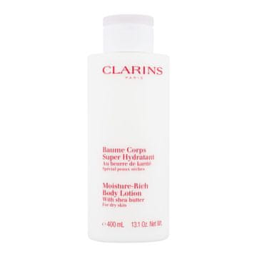 Clarins Moisture Rich losjon za telo za intenzivno vlaženje kože za ženske
