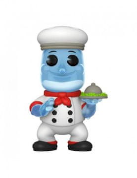 Funko POP GAMES: CUPHEAD - CHEF SALTBAKER W/CHASE