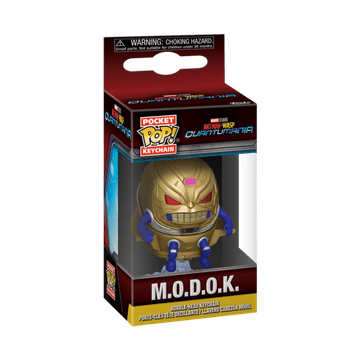 Funko POCKET POP KEYCHAIN: ANT-MAN - M.O.D.O.K