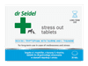 Dr. Seidel Stress Out tablete za pomirjanje živali, 30 tablet