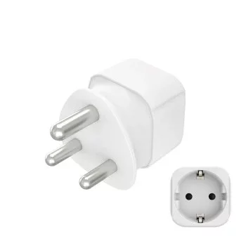 Hama Potovalni adapter tip M, 3-polni, za Južnoafriško republiko