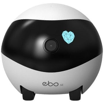 Enabot ENABOT ROBOT SPREMLJEVALEC EBO SE INTERAKTIVNA IGRAČA ZA ZABAVO IN
