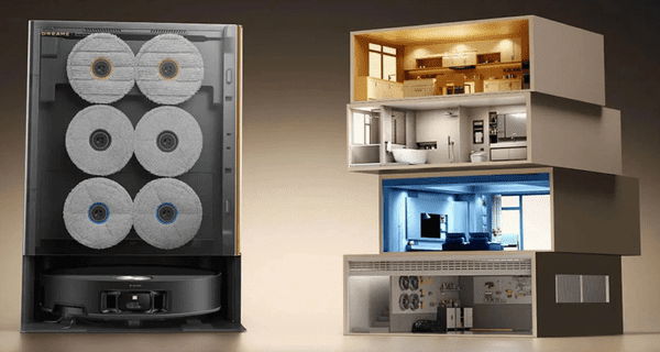 Revolucionarni Multi-Mop sistem menjave