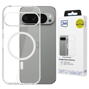 3MK Google Pixel 10/Google Pixel 10 Pro - Armor MagCase