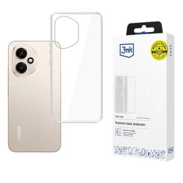 3MK PROZORNI OVITEK 3MK ZA HONOR 400 OVITEK ZA TELEFON HONOR Z ZAŠČITO ZA HRBT IN TELO