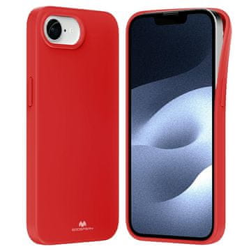 Mercury MEHKI OVITEK MERCURY ZA IPHONE 16E Z MEHKO PREVLEKO, KOMPLETEN