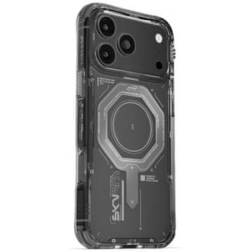1 to 3 OVITEK SKINARMA MAGMA ZA IPHONE 17 PRO MAX Z MAGNETNIM POLNJENJEM
