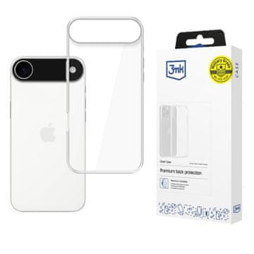 3MK Apple iPhone Air - prozoren ovitek 3mk