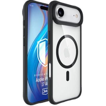 3MK Apple iPhone 17 Air - satenast oklepni ovitek MagCase