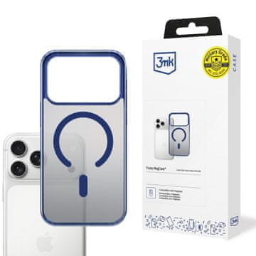 3MK Apple iPhone 17 Pro - Frosty MagCase moder