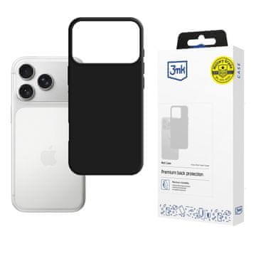 3MK Apple iPhone 17 Pro Max - mat ovitek