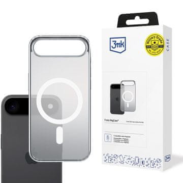 3MK Apple iPhone 17 Air - 3mk Frosty MagCase bela