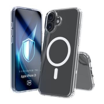 3MK Apple iPhone 16 - Armor MagCase